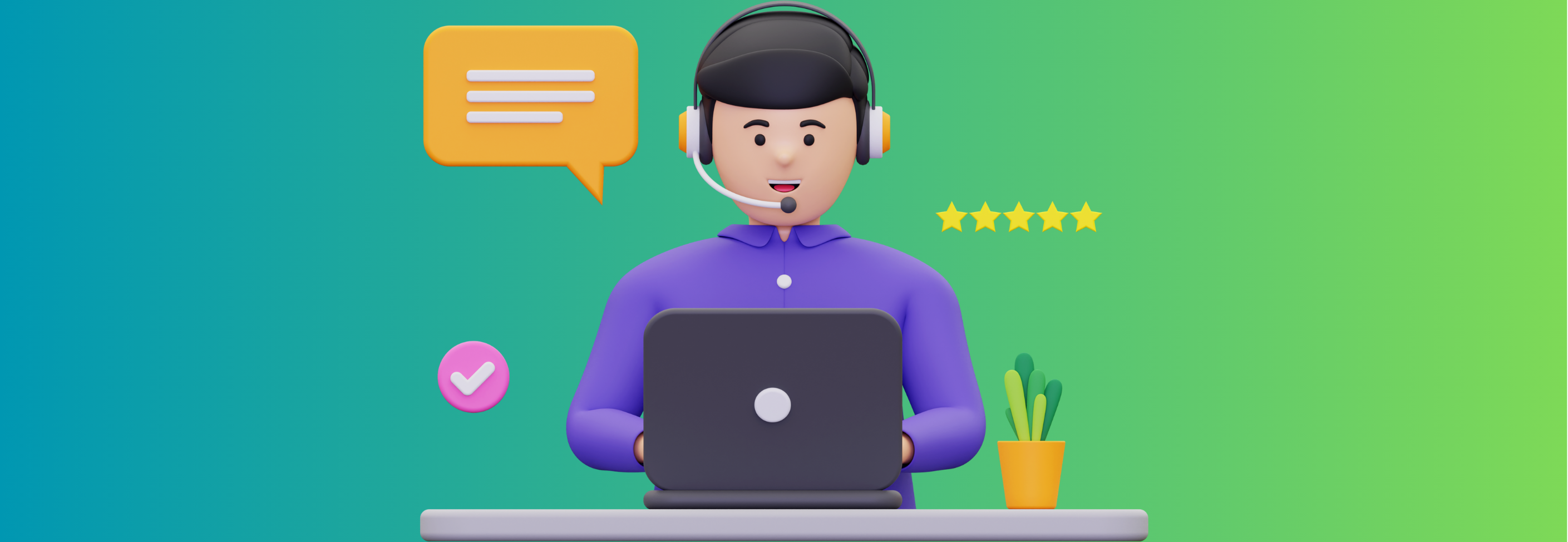 Chat Operator, Erotic Services (English)